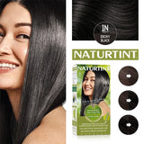 Naturtint Permanent Hair Colour 4N (Natural Chestnut) GOODS Holland&Barrett   