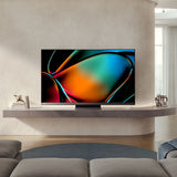 Hisense 75U8KQTUK 75 Inch Mini LED 4K UHD Smart TV - McGrocer