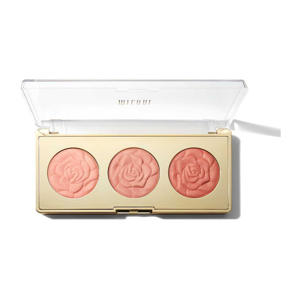 Milani Rose Blush Trio Palette 02 Floral fantasy