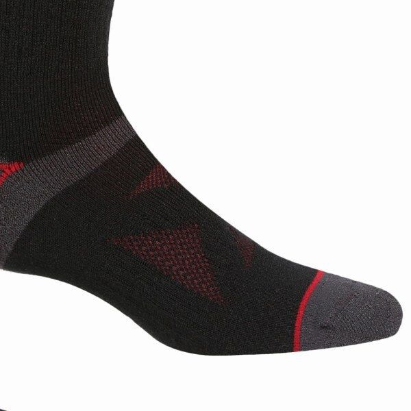 Regatta Adult Wool Hiking Boot Socks (Pack of 2) (6-8) GOODS Superdrug   