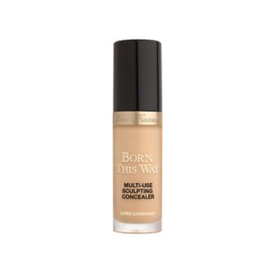 Too Faced Born This Way Super Coverage Multi-Use Concealer 13.5ml Body Care Boots Warm beige  