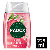 Radox Mineral Therapy Feel Uplifted Shower Gel 225ml GOODS Boots   