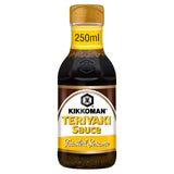 Kikkoman Teriyaki Sauce with Toasted Sesame 250ml