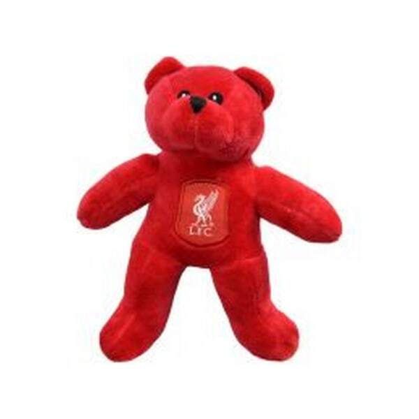 Liverpool FC Official Crest Design Bear GOODS Superdrug   