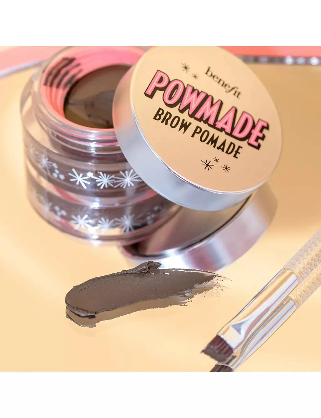 Powmade Brow Pomade 5g Make Up & Beauty Accessories M&S Medium Beige  