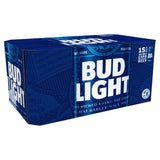 Bud Light Lager Beer Cans 15x440ml