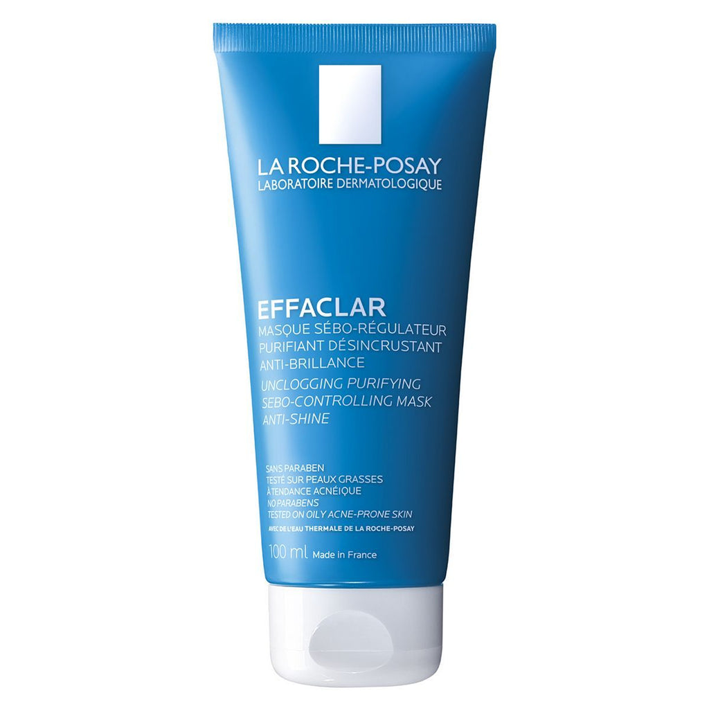 La Roche-Posay Effaclar Anti-Blemish Clay Mask 100ml