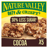 Nature Valley Oaty & Crispy Cocoa Bars GOODS ASDA   