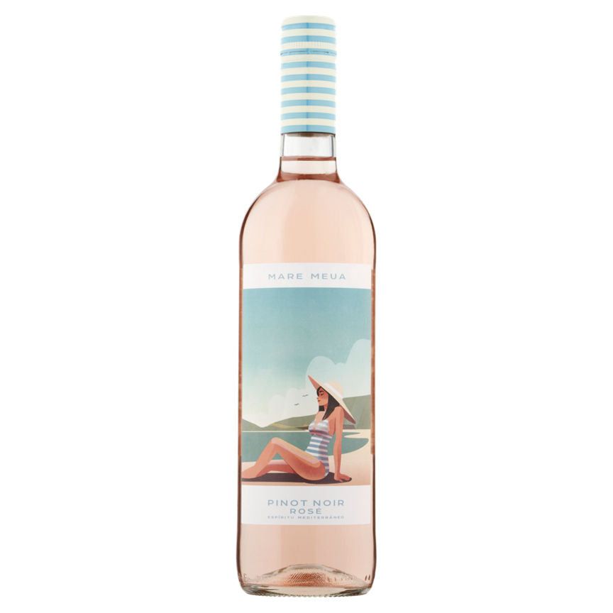 Mare Meua Pinot Noir Rosé GOODS ASDA   