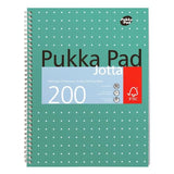 Pukka Pad A4 Metallic Jotta Pad GOODS M&S   