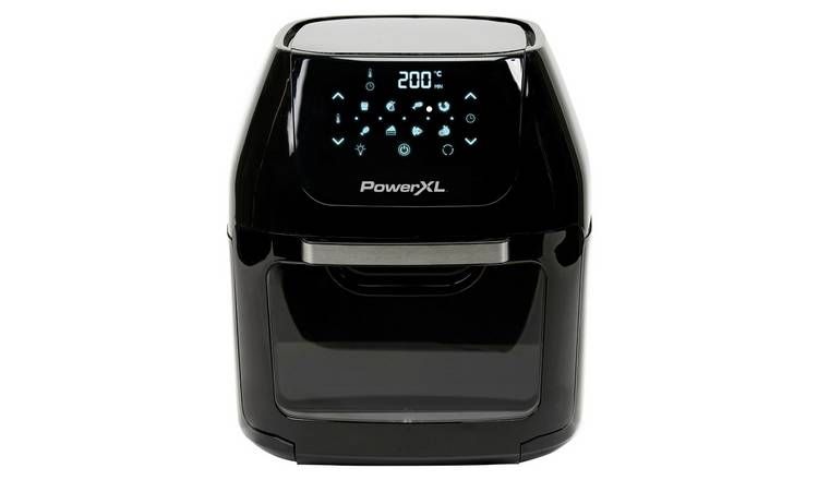 Power XL 5.7L Air Fryer Cooker – Black GOODS Argos