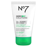 No7 Derm Solutions™ Lightweight Hydrating Lotion Suitable for Normal to Oily, Blemish-Prone Skin 50ml GOODS Boots   