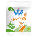 Little Steps Chip-Puffs Carrot & Orange from 10 Months GOODS ASDA   