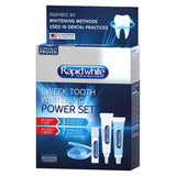 Rapid White 1 Week Tooth Whitening Power Set GOODS Boots   