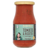 Jamie Oliver Tomato Ricotta &amp; Basil Pasta Sauce   400g