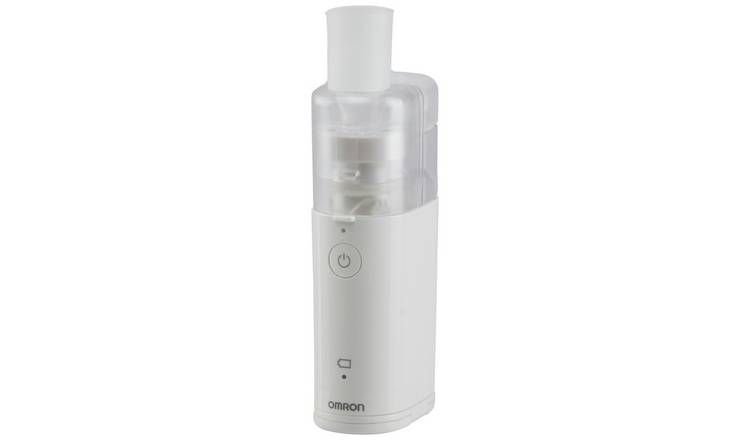 Omron MicroAIR U100 Portable Nebuliser