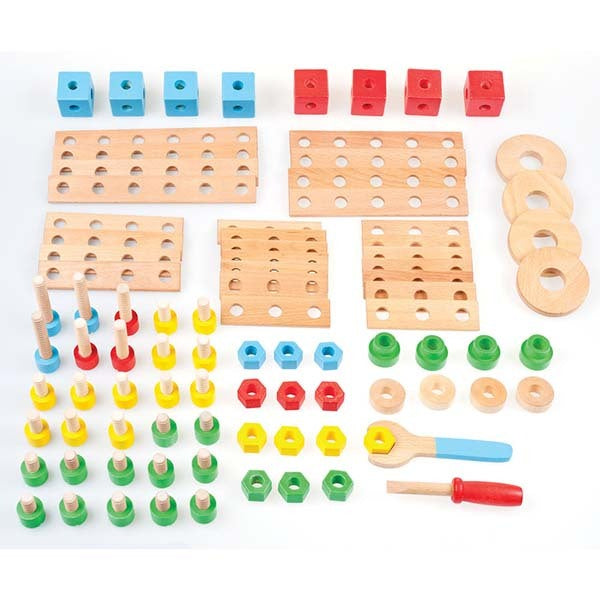 Tidlo Construction Set GOODS Superdrug   