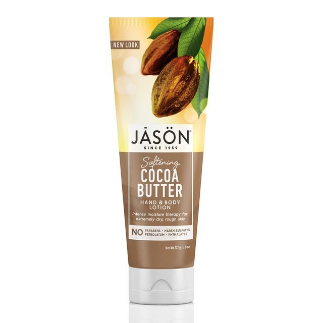 Jason Cocoa Butter Hand & Body Lotion   237ml