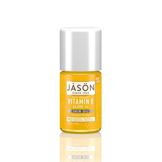 Jason Vegan Vitamin E Scar &amp; Stretch Mark Treatment   33ml