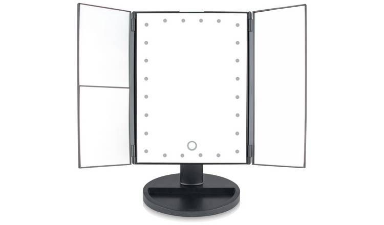 Rio 24 LED Touch Dimmable Make-up Mirror