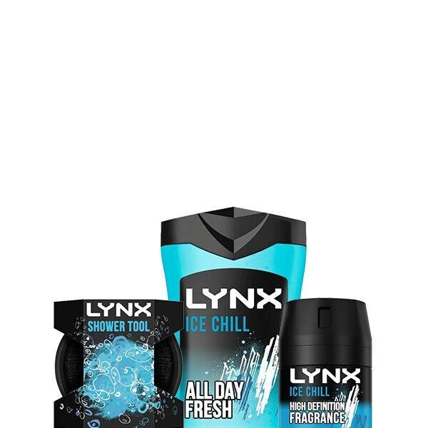 Lynx Personal Care Bundle