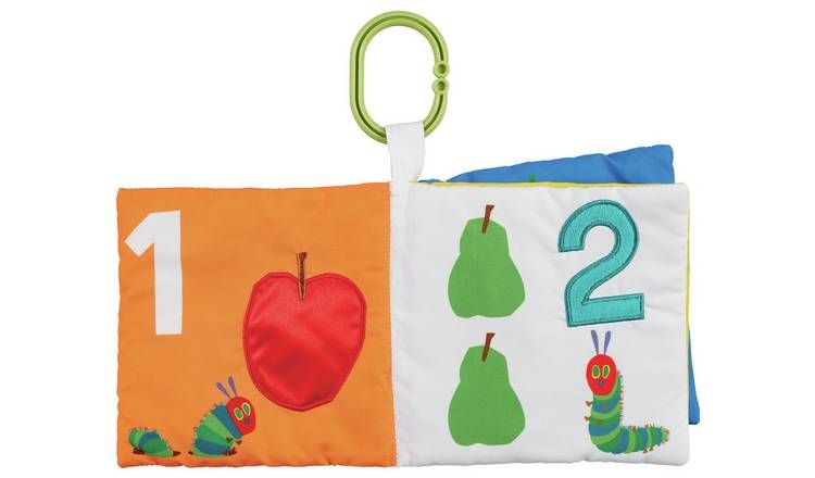 Hungry Caterpillar Play And Go Squares