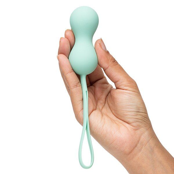 Lovehoney Health Silicone Kegel Toning Set (3)