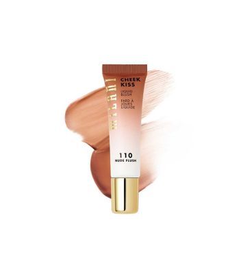 Milani Cheek Kiss Liquid Blush 10.8ml Body Care Boots 110 nude flush  