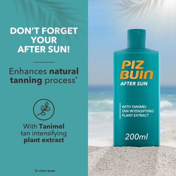 Piz Buin Tan & Protect SPF30 150ml GOODS Superdrug   