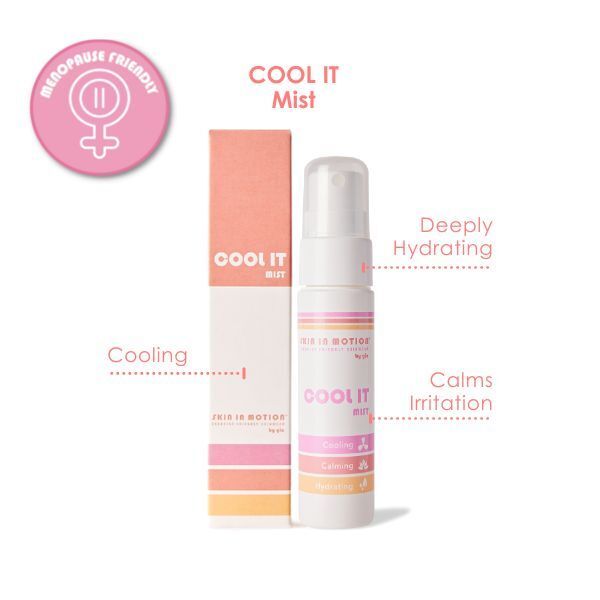 Skin In Motion - Cool It Mist 50ml GOODS Superdrug   