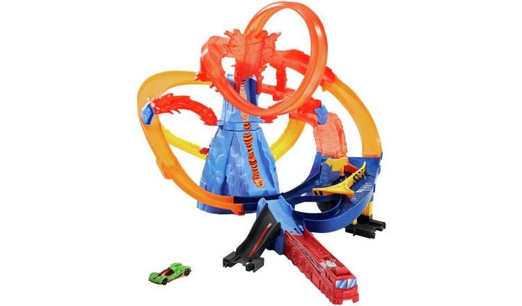 Hot Wheels Ultimate City Track Set