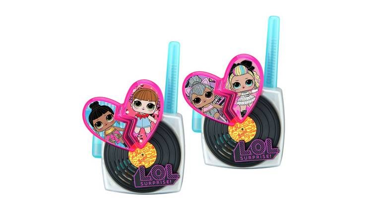 LOL Surprise Remix Walkie Talkies