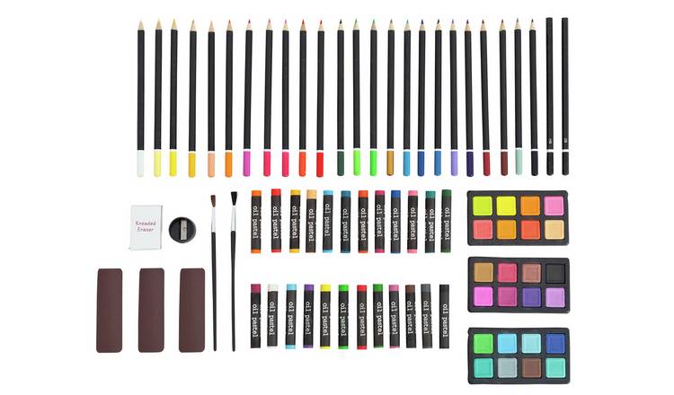 YXSH 82 Piece Art Set