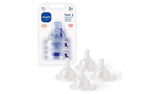 MAM Medium Flow Teats 4 Pack GOODS Argos