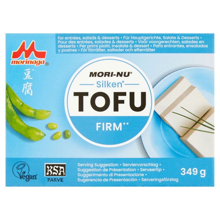 Morinu Silken Tofu Firm