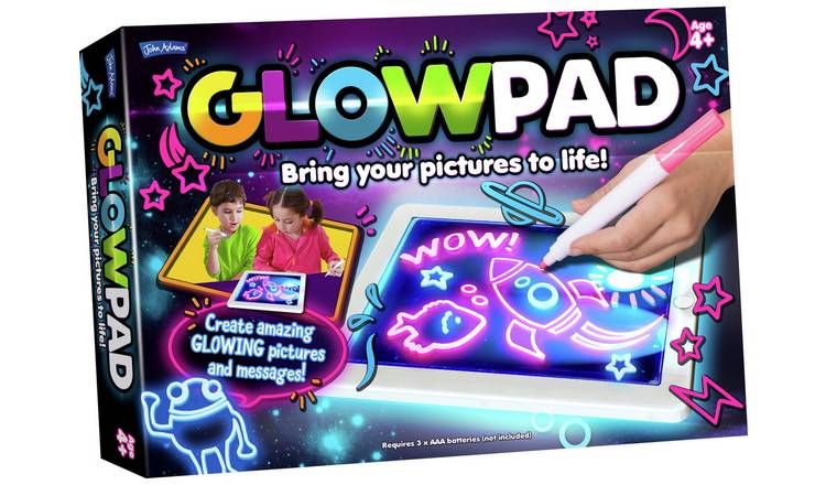 John Adams GLOWpad