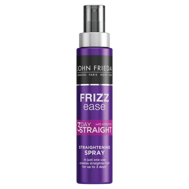 John Frieda Frizz Ease 3 Day Straightening Spray   100ml