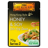 Lee Kum Kee Kee Honey & Soy Stir-Fry Sauce 70g GOODS ASDA   