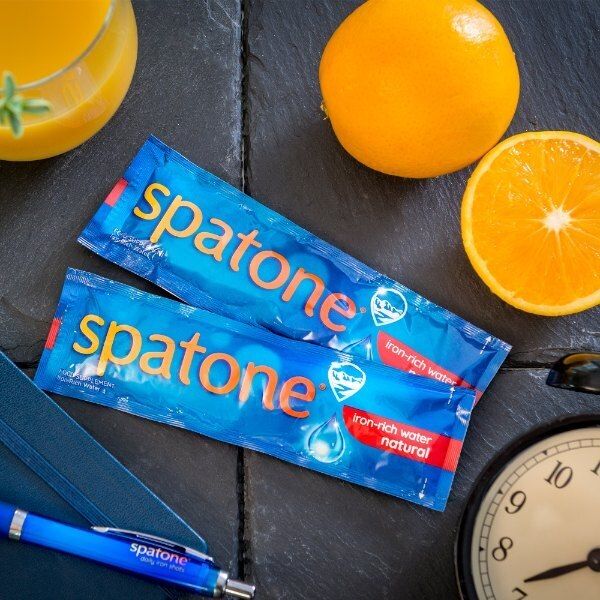 SPATONE 28 DAY IRON.