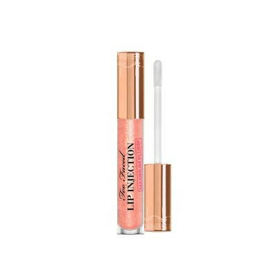 Too Faced Lip Injection Maximum Plump Body Care Boots Cotton Candy Kisses  