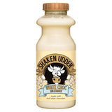 Shaken Udder White Chocolate Milkshake 330ml GOODS Sainsburys   