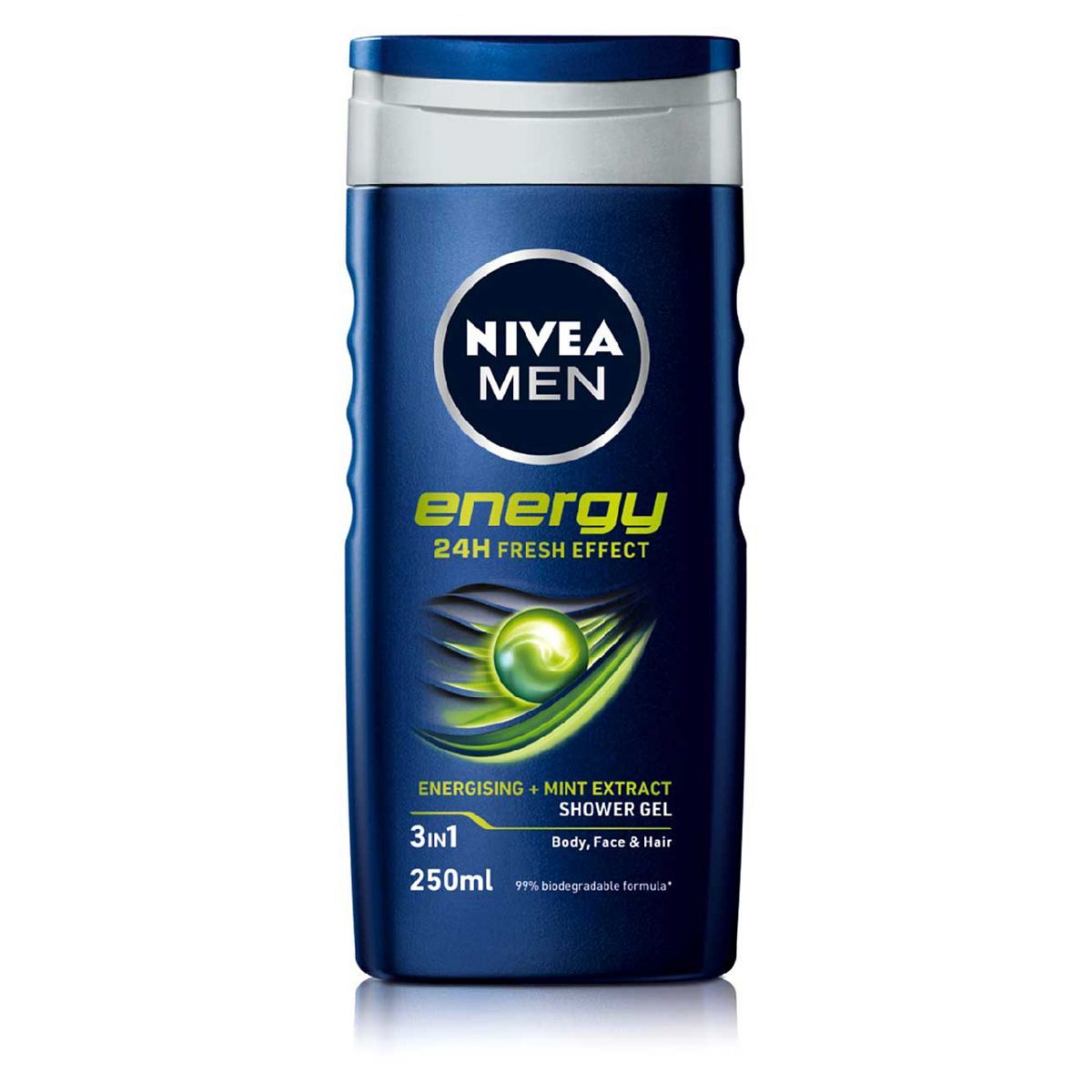 NIVEA MEN Shower Gel Energy 250ml GOODS Boots   