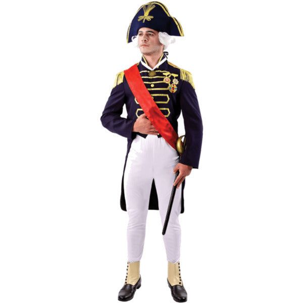 Orion Costumes Lord Nelson X-Large