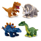 Keel Toys 38cm Keeleco Dinosaurs ONE SUPPLIED AT RANDOM