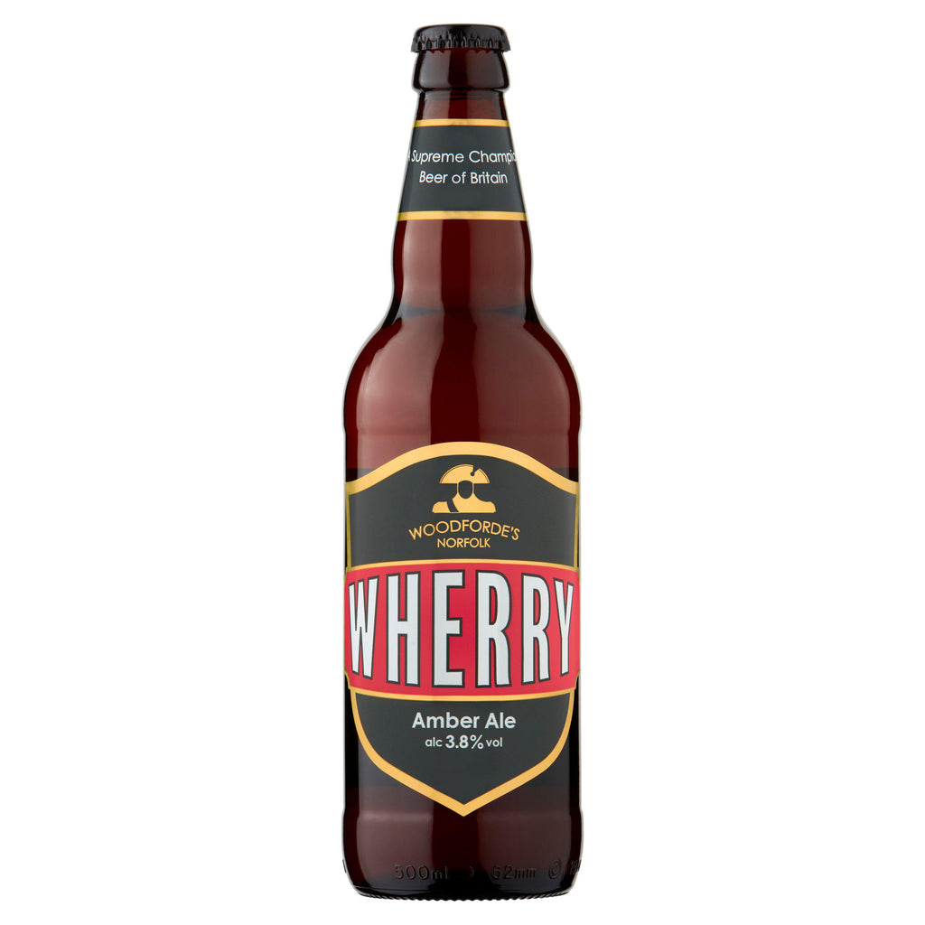 Woodforde's Wherry Amber Ale 500ml