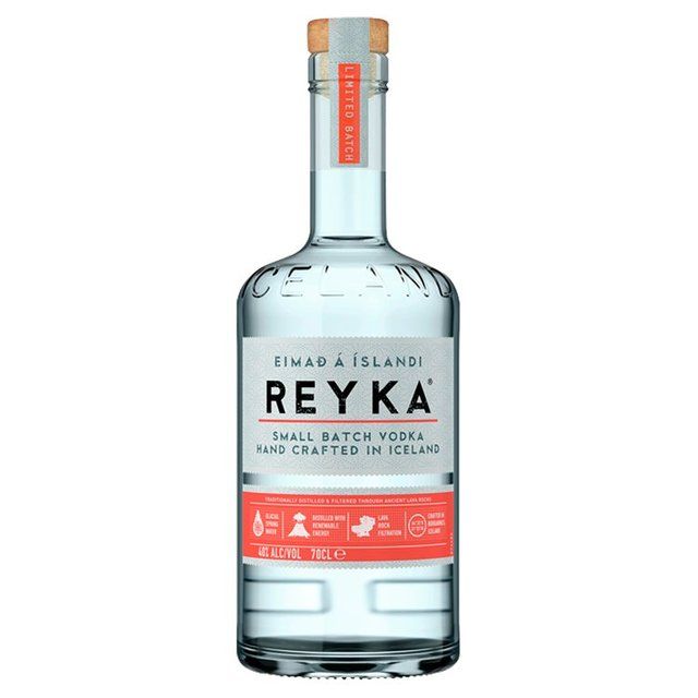 Reyka Vodka   70cl