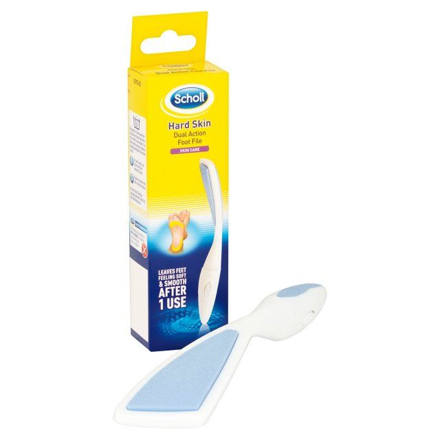 Scholl Dual Action Foot File GOODS M&S   