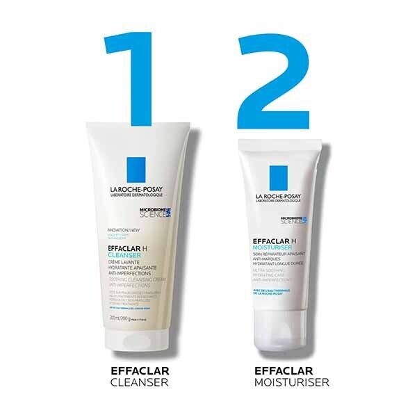 La Roche-Posay Effaclar H Cleansing Cream 200ml