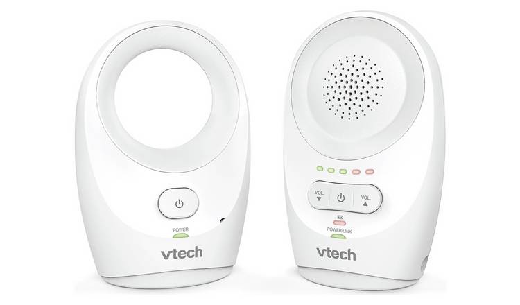 Vtech DM1111 Audio Baby Monitor GOODS Argos