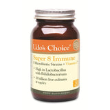 Udo's Choice Super 8 High Count Microbiotics Supplement Vegetable Capsules    30 per pack GOODS M&S   